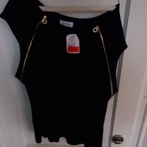 Calvin Klein 3x women top